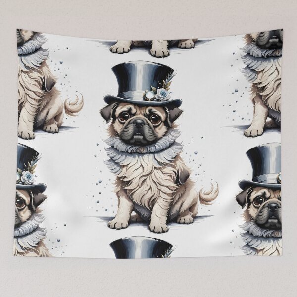 Item preview, Mops designed and sold by filusattila.