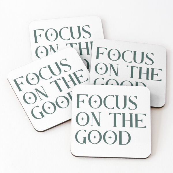 Item preview, Focus on the Good designed and sold by annekeboer.