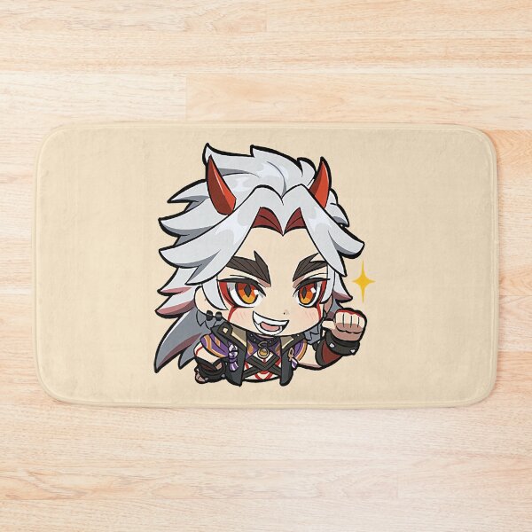 Item preview, Arataki Itto | Genshin Impact designed and sold by Verthalies.