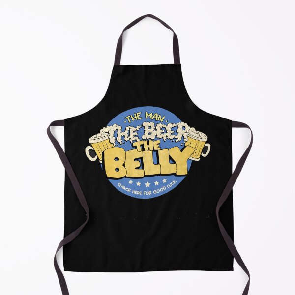 Item preview, The Man, The Beer, The Belly. designed and sold by Bored-To-Death.