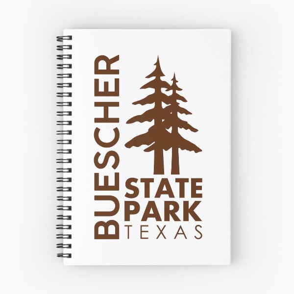 Item preview, Buescher State Park Texas Pines designed and sold by bivenart.