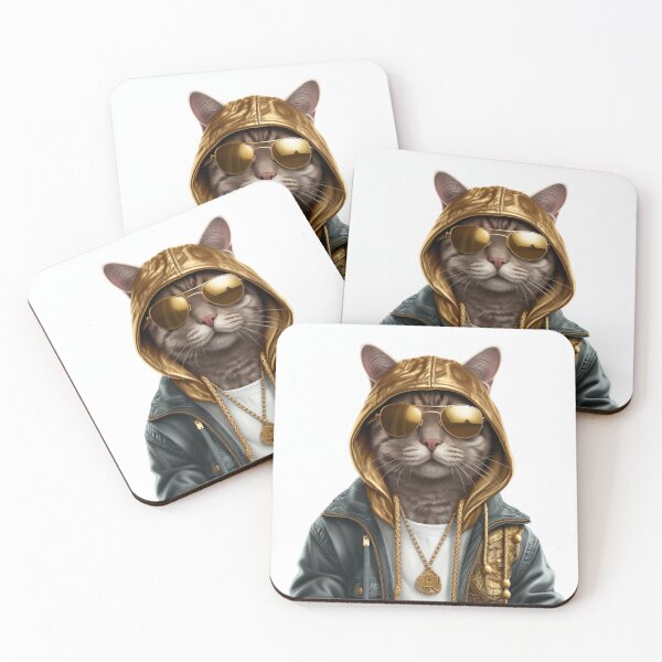 Item preview, Kat Klaw Portrait designed and sold by Iamchmod.