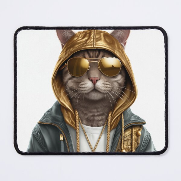 Item preview, Kat Klaw Portrait designed and sold by Iamchmod.