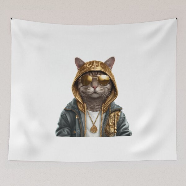 Item preview, Kat Klaw Portrait designed and sold by Iamchmod.
