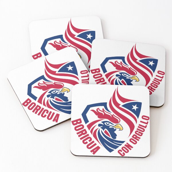 Item preview, Boricua con orgullo designed and sold by Fabian Gonzalez.