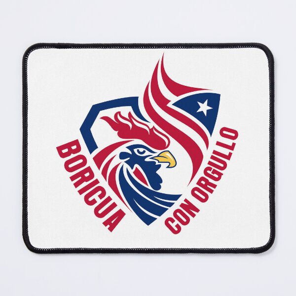 Item preview, Boricua con orgullo designed and sold by Fabian Gonzalez.
