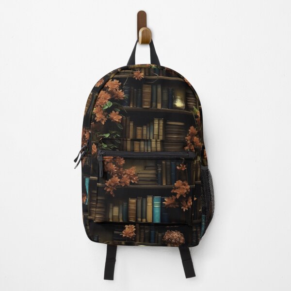 Item preview, Magic Bookshelf Library Brown designed and sold by Geek Updated.