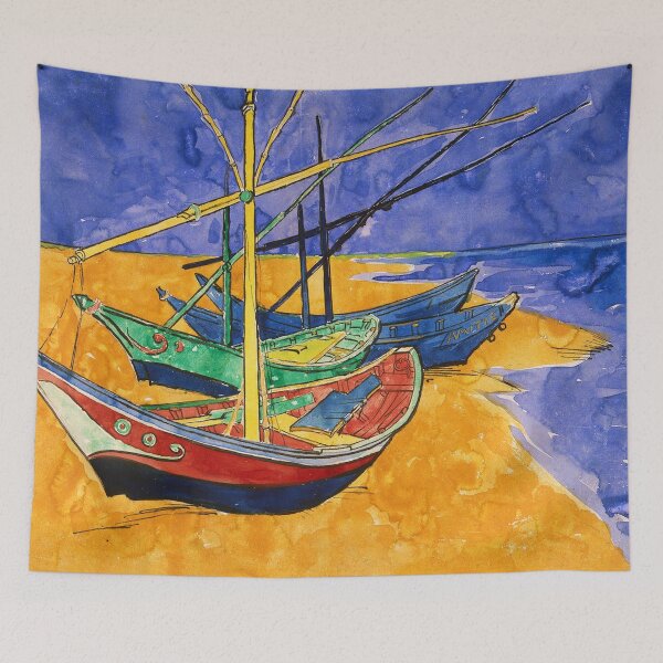 Item preview, Vincent van Gogh designed and sold by Erlin Rudho.