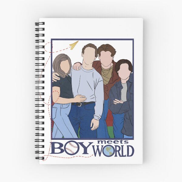 Item preview, Boy Meets World designed and sold by AmberBernay.