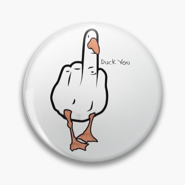 Item preview, Duck You designed and sold by Rostislav Tarasenko.