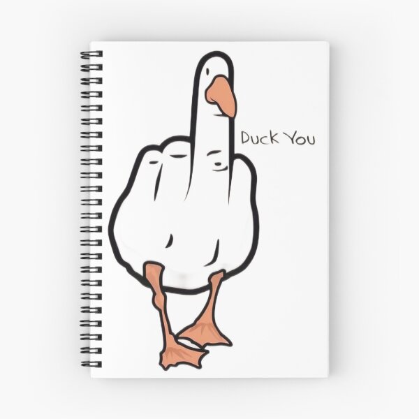 Item preview, Duck You designed and sold by Rostislav Tarasenko.