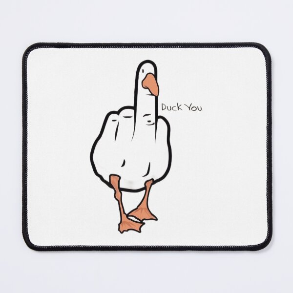 Item preview, Duck You designed and sold by Rostislav Tarasenko.