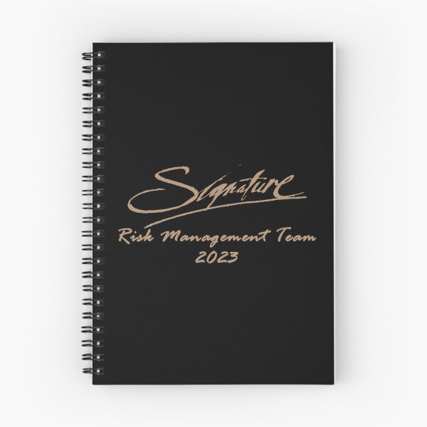 Item preview, Signature Bank Risk Management designed and sold by dopeshed.