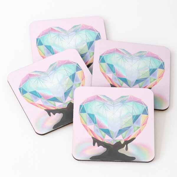 Item preview, Love is Messy designed and sold by AdriaCaps Art & Design.