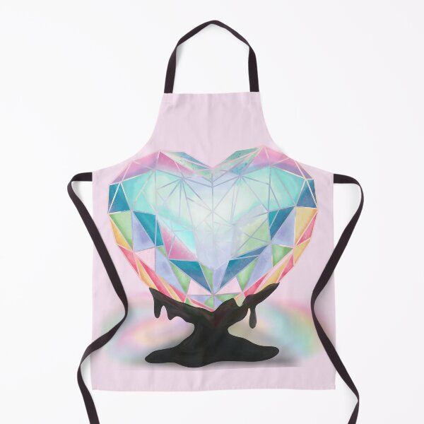 Item preview, Love is Messy designed and sold by AdriaCaps Art & Design.