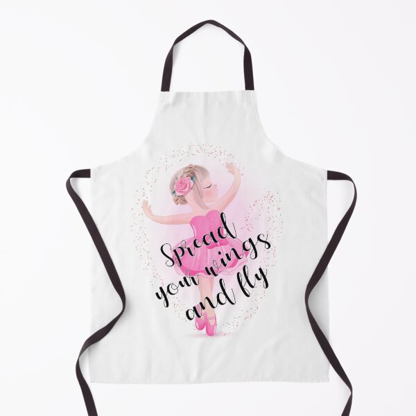 Item preview, Spread Your Wings And Fly cute ballet dancer designed and sold by FYS-Arte-Style.
