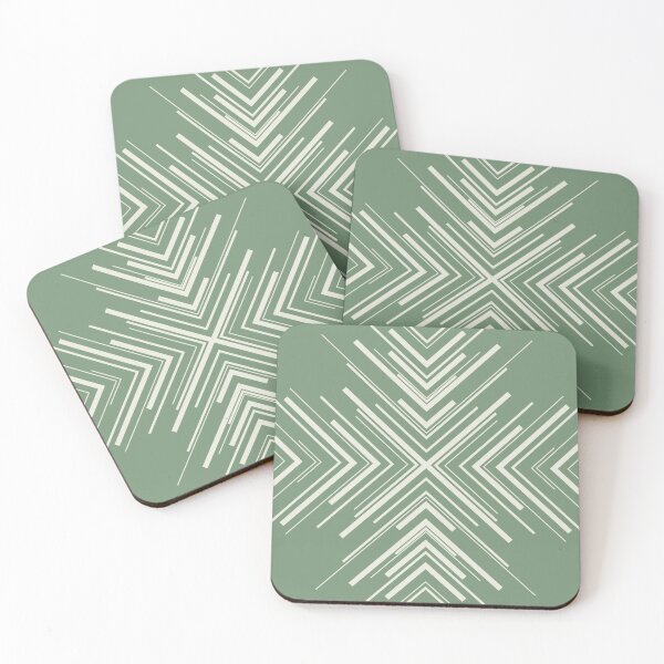 Item preview, Flechas en verde designed and sold by LAEC-Shop.