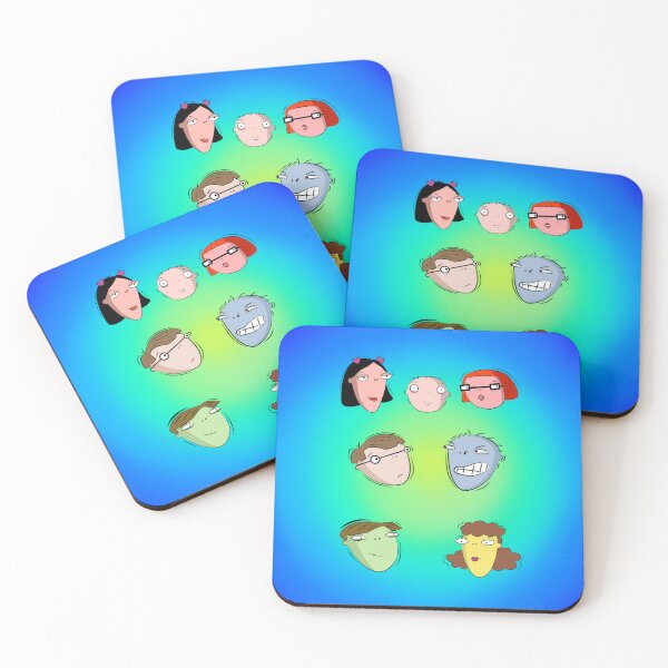 Item preview, Cramp Twins designed and sold by GemimaRosaArt.