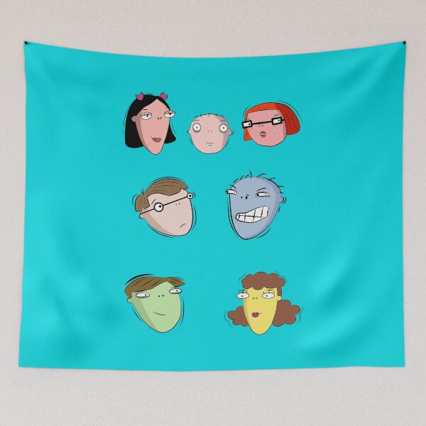 Item preview, Cramp Twins designed and sold by GemimaRosaArt.