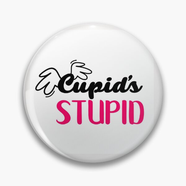 Item preview, Cupid's Stupid designed and sold by Dawud Manzoor.