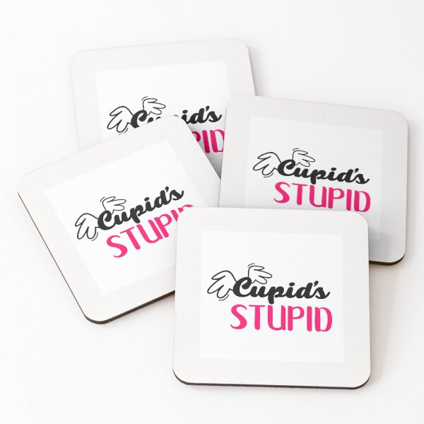 Item preview, Cupid's Stupid designed and sold by Dawud Manzoor.