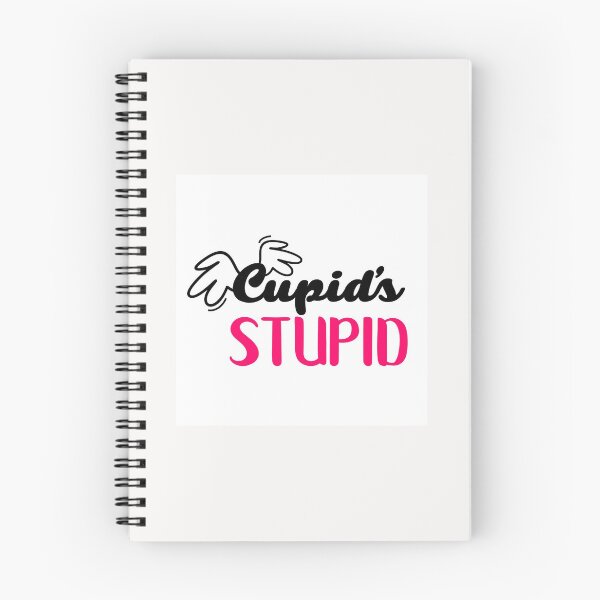 Item preview, Cupid's Stupid designed and sold by Dawud Manzoor.