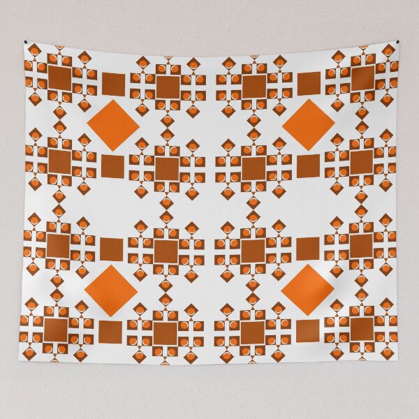 Item preview, Orange and brown designed and sold by Edgar Moya.