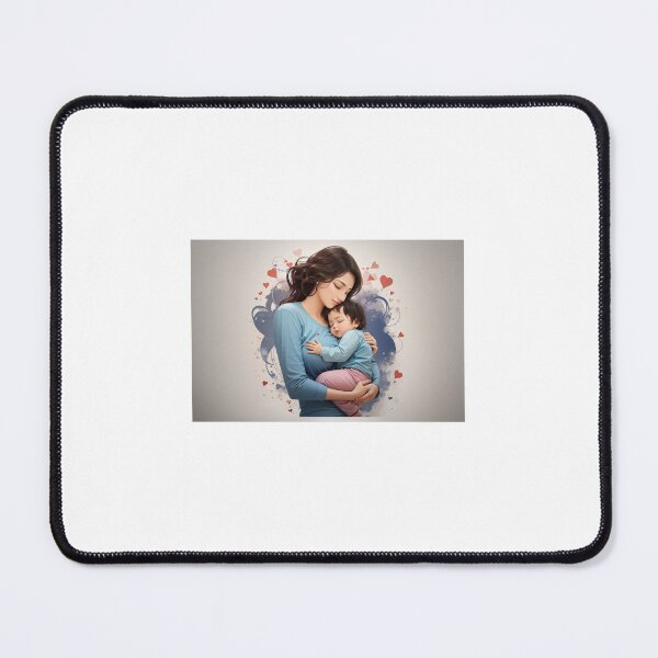 Item preview, Mother's Love designed and sold by Muhammad  Javed Arif.