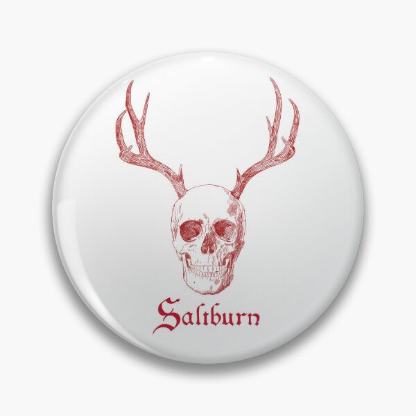 Item preview, Saltburn Skull designed and sold by blainepuppet.