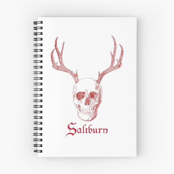 Item preview, Saltburn Skull designed and sold by blainepuppet.