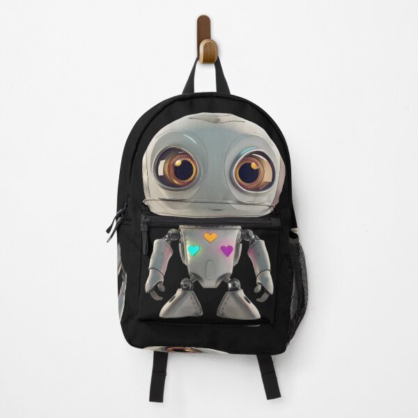 Item preview, Gaze of RoboJoy designed and sold by AI-Only Creations.