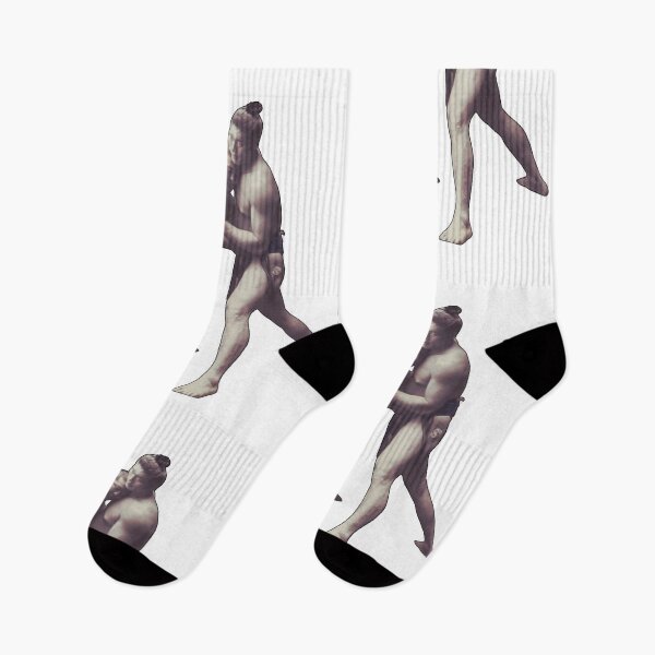 Item preview, Japanese Sumo Wrestlers in a Struggle Fight Match designed and sold by kylmllr101684.