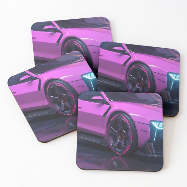 Item preview, Cyberpunk Car designed and sold by papi1998.