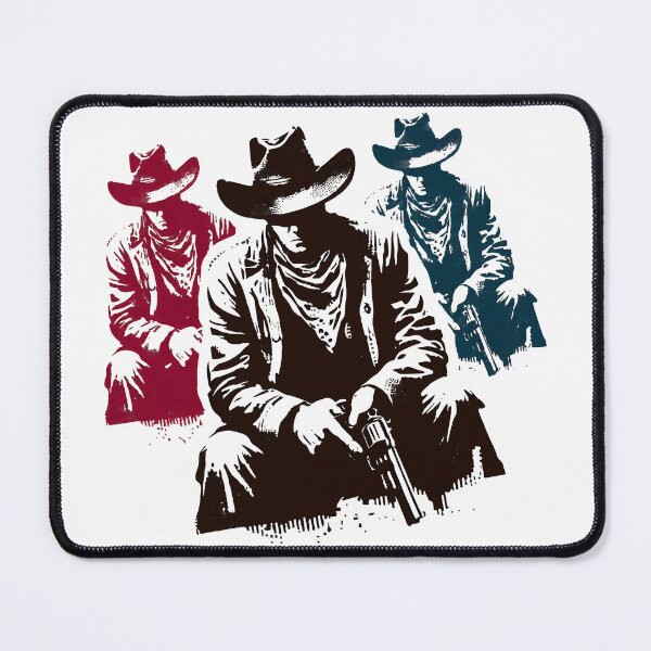 Item preview, Collezione Western: Abbigliamento e Accessori Stile Cowboy! designed and sold by elmartdesign.