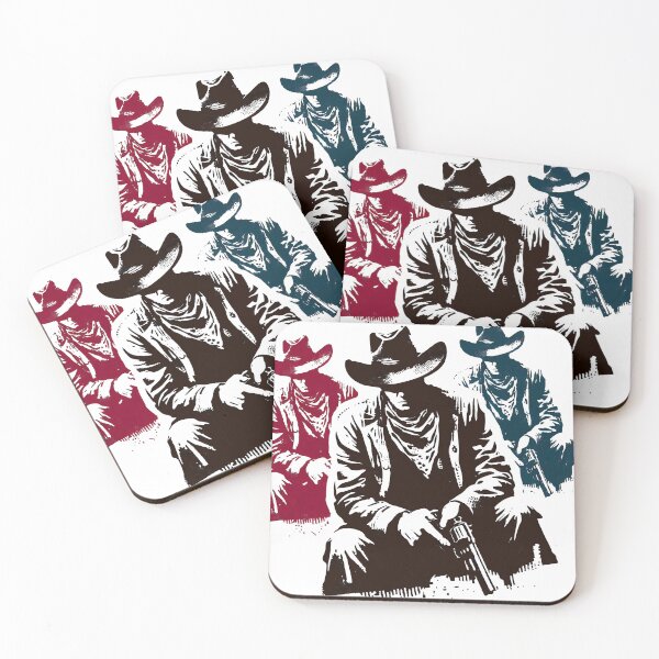 Item preview, Collezione Western: Abbigliamento e Accessori Stile Cowboy! designed and sold by elmartdesign.