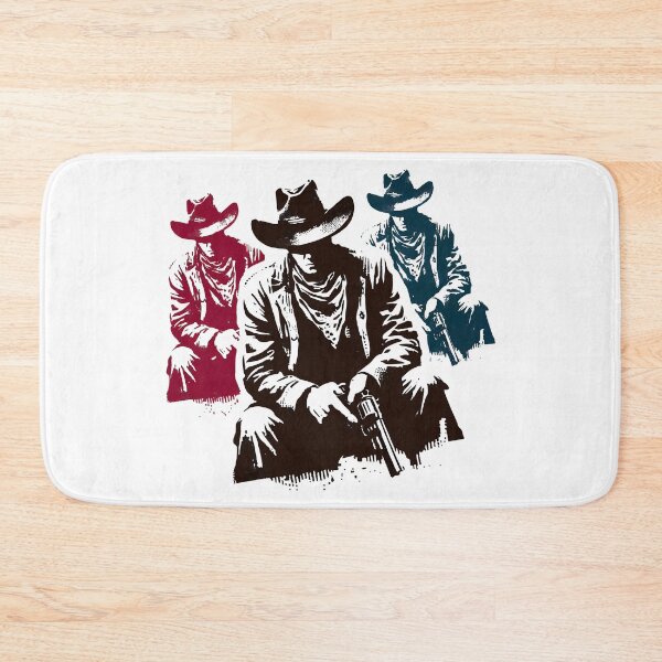 Item preview, Collezione Western: Abbigliamento e Accessori Stile Cowboy! designed and sold by elmartdesign.