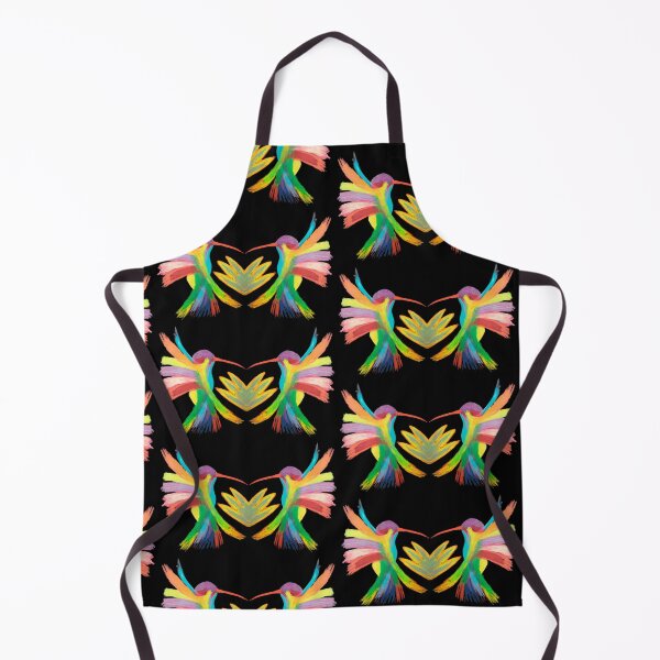 Item preview, Ecuadorian Hummingbird Greasy Pastel Technique designed and sold by Janis Sarahi Tapia Aisalla.