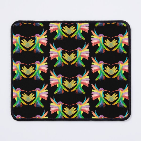 Item preview, Ecuadorian Hummingbird Greasy Pastel Technique designed and sold by Janis Sarahi Tapia Aisalla.
