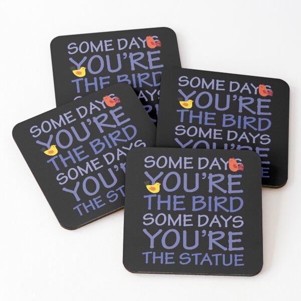 Item preview, Bird Quotes - Funny Life Quotes And Sayings designed and sold by WIZECROW.