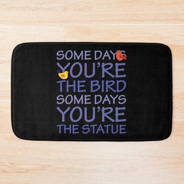 Item preview, Bird Quotes - Funny Life Quotes And Sayings designed and sold by WIZECROW.