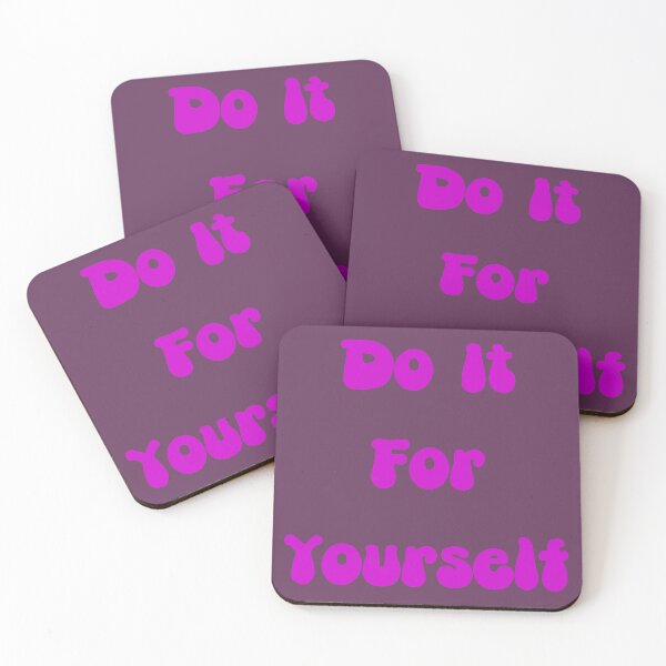 Item preview, Do It For Yourself designed and sold by ZingZest.