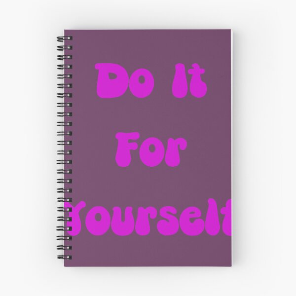 Item preview, Do It For Yourself designed and sold by ZingZest.