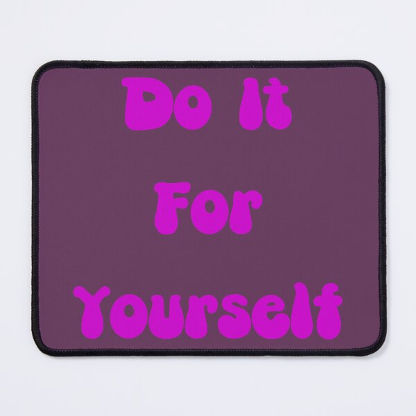 Item preview, Do It For Yourself designed and sold by ZingZest.