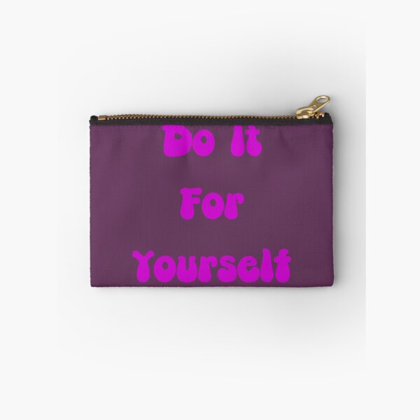 Item preview, Do It For Yourself designed and sold by ZingZest.