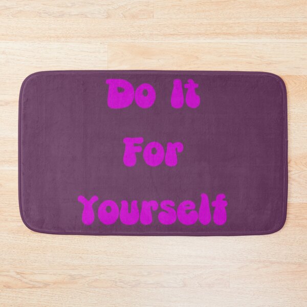 Item preview, Do It For Yourself designed and sold by ZingZest.