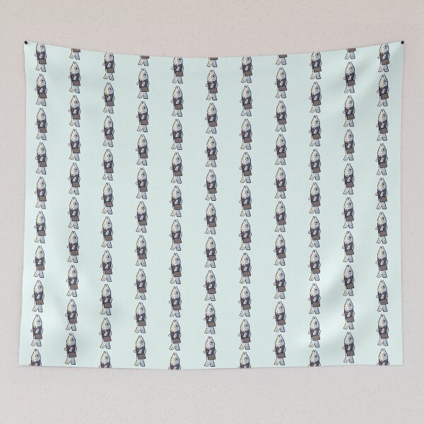 Item preview, Business fish  designed and sold by Mayarart.