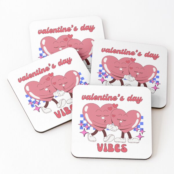 Item preview,  Groovy Valentine Vibes Valentines Day designed and sold by Jemsruk.