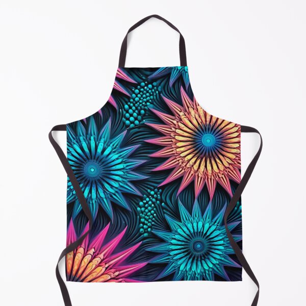 Item preview, Digital flowers series 6 designed and sold by artedamensagem.