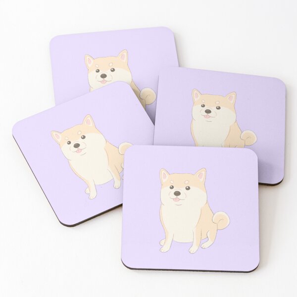 Item preview, Shiba inu meatball standing designed and sold by ShibaInuArt.