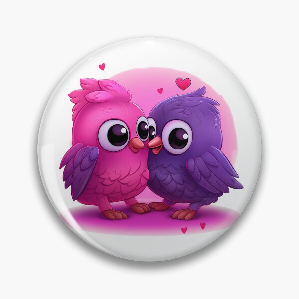 Item preview, Copy of valentines sticker  designed and sold by Graphichut.